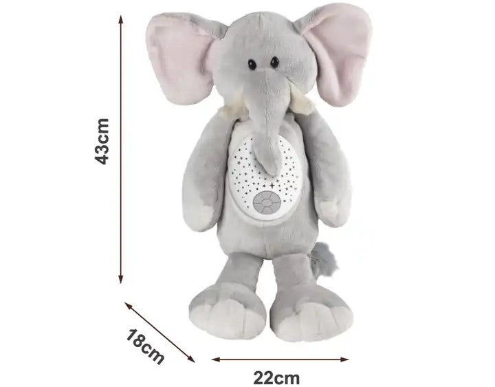 Moni plüss állatos altatódal lejátszó - BBLOVE | Bababolt és webshop