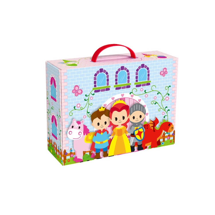 Tooky Toy Princess doboz - BBLOVE | Bababolt és webshop