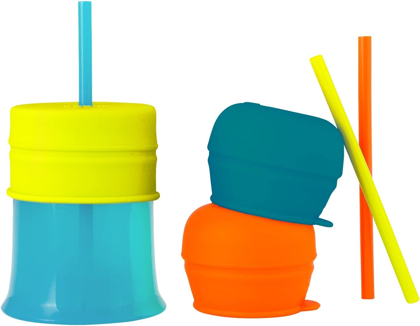 Boon Snug Straw pohárfedő - BBLOVE | Bababolt és webshop