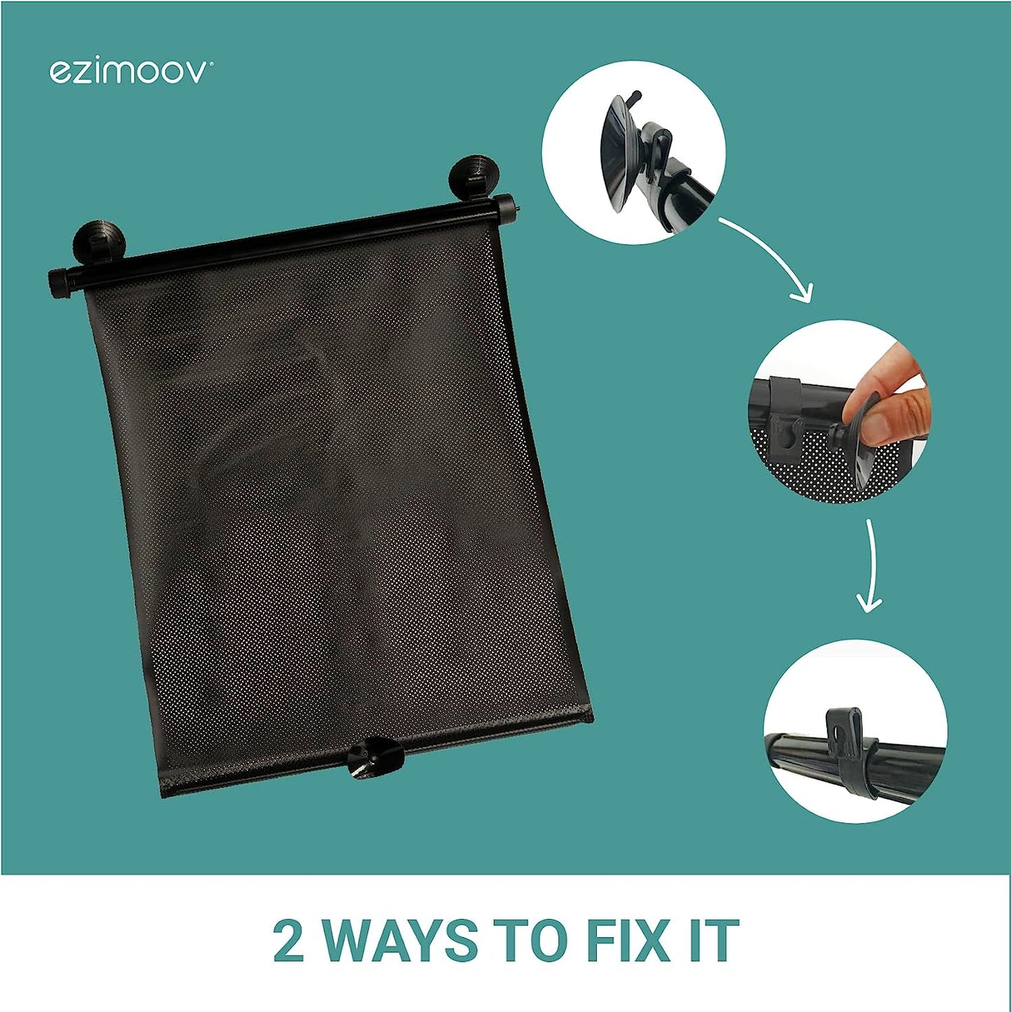 Ezimoov Sun roller - BBLOVE | Bababolt és webshop