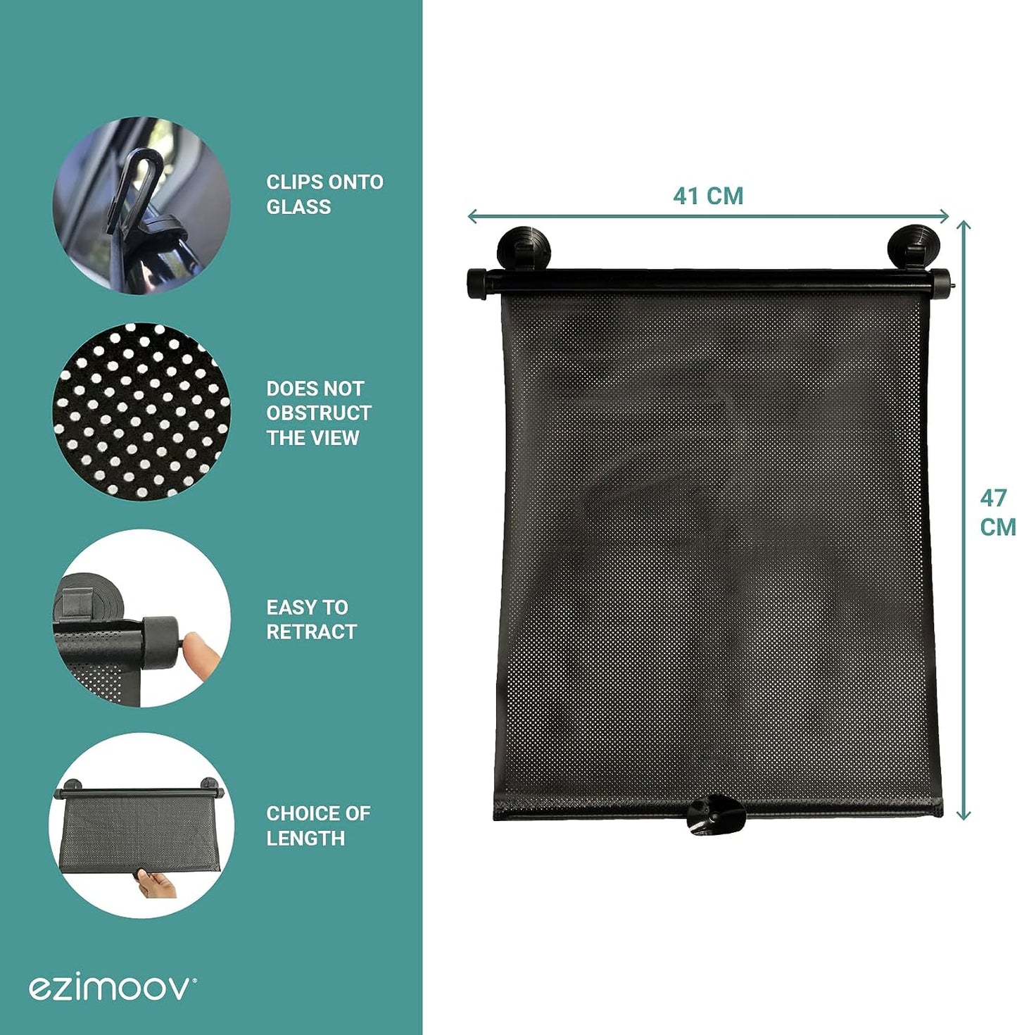 Ezimoov Sun roller - BBLOVE | Bababolt és webshop