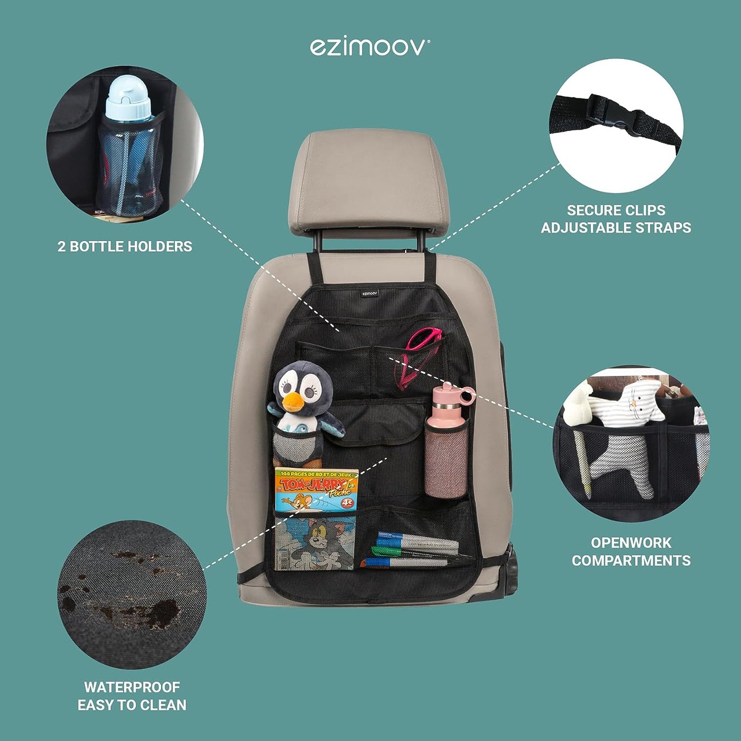 Ezimoov Travel plus - BBLOVE | Bababolt és webshop