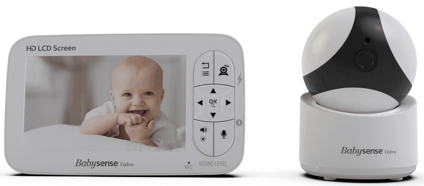 Babysense V65 kamerás babaőrző - BBLOVE | Bababolt és webshop