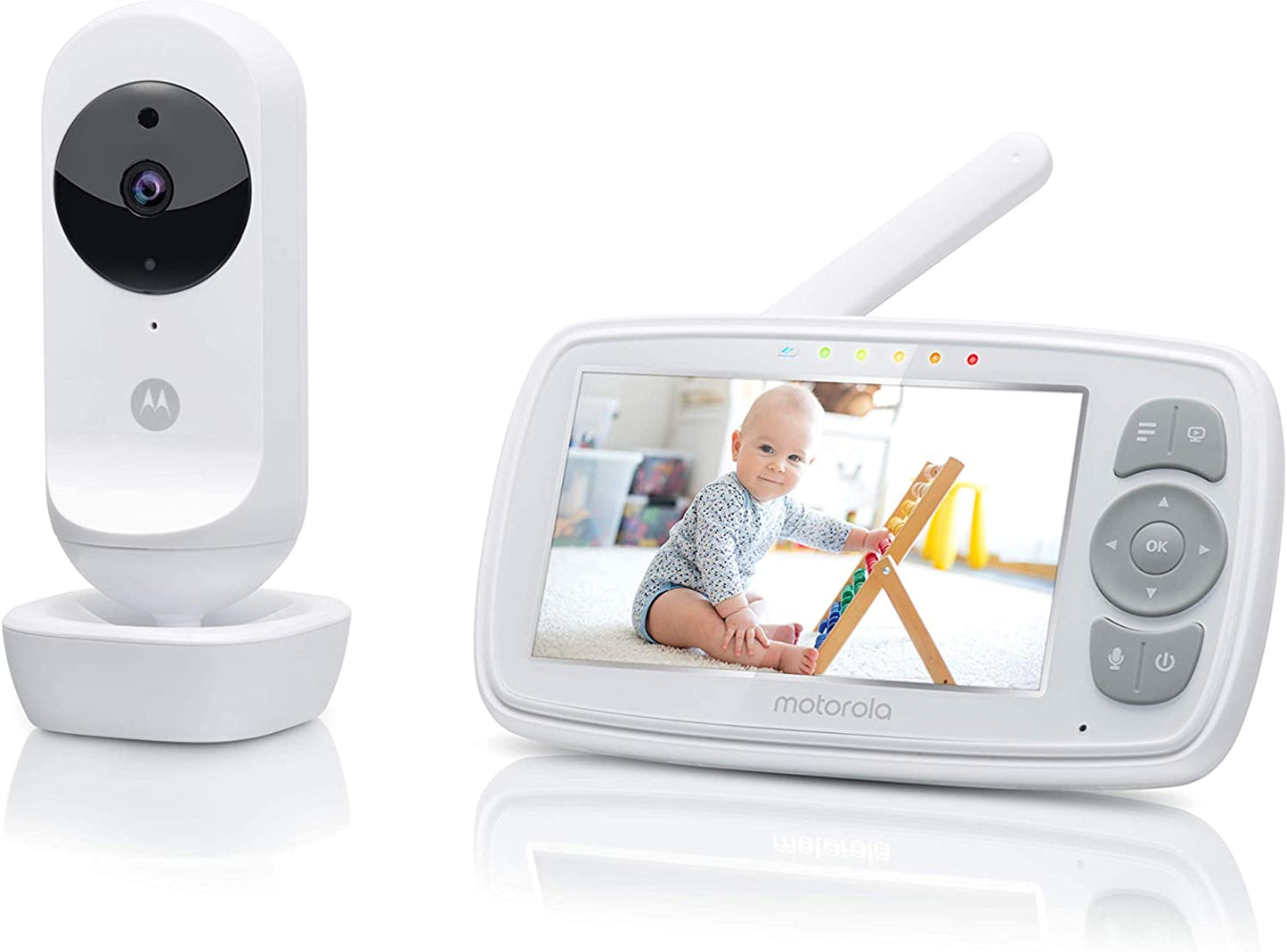 Motorola VM34 kamerás babaőrző - BBLOVE | Bababolt és webshop