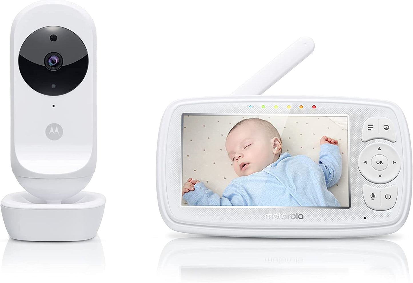 Motorola VM44 kamerás és wifi-s babaőrző - BBLOVE | Bababolt és webshop