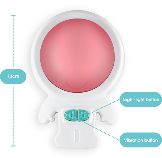 Zed-by Rockit vibrációs altató - BBLOVE | Bababolt és webshop