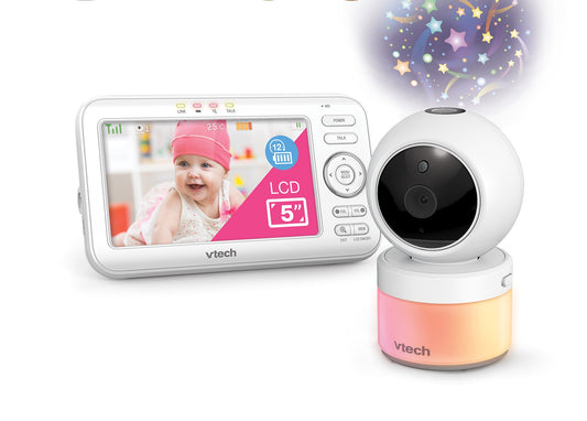 Vtech VM 5463 kamerás babaőrző