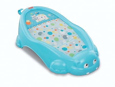 Fisher Price Handy Hippo babafürdető fotel