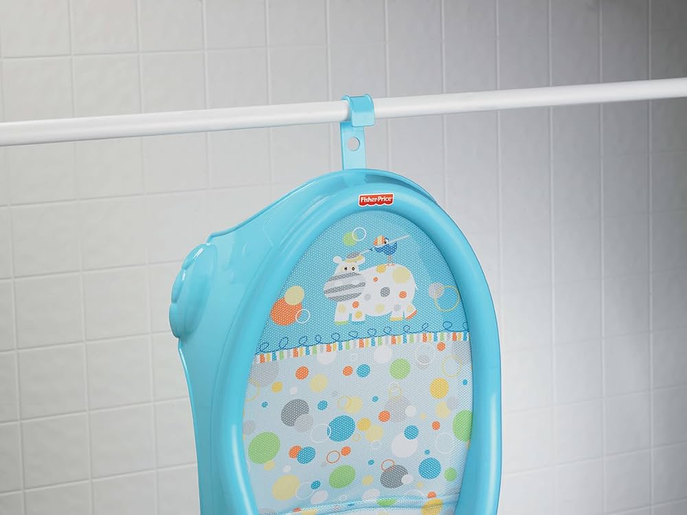 Fisher Price Handy Hippo babafürdető fotel