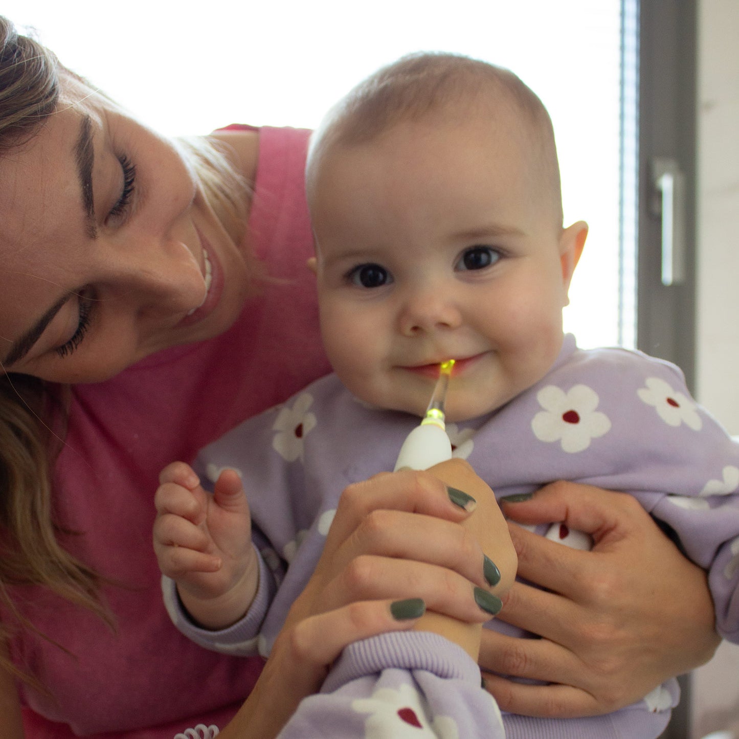 Bblüv Sönik Pro tölthető akkumulátoros kisgyerek fogkefe