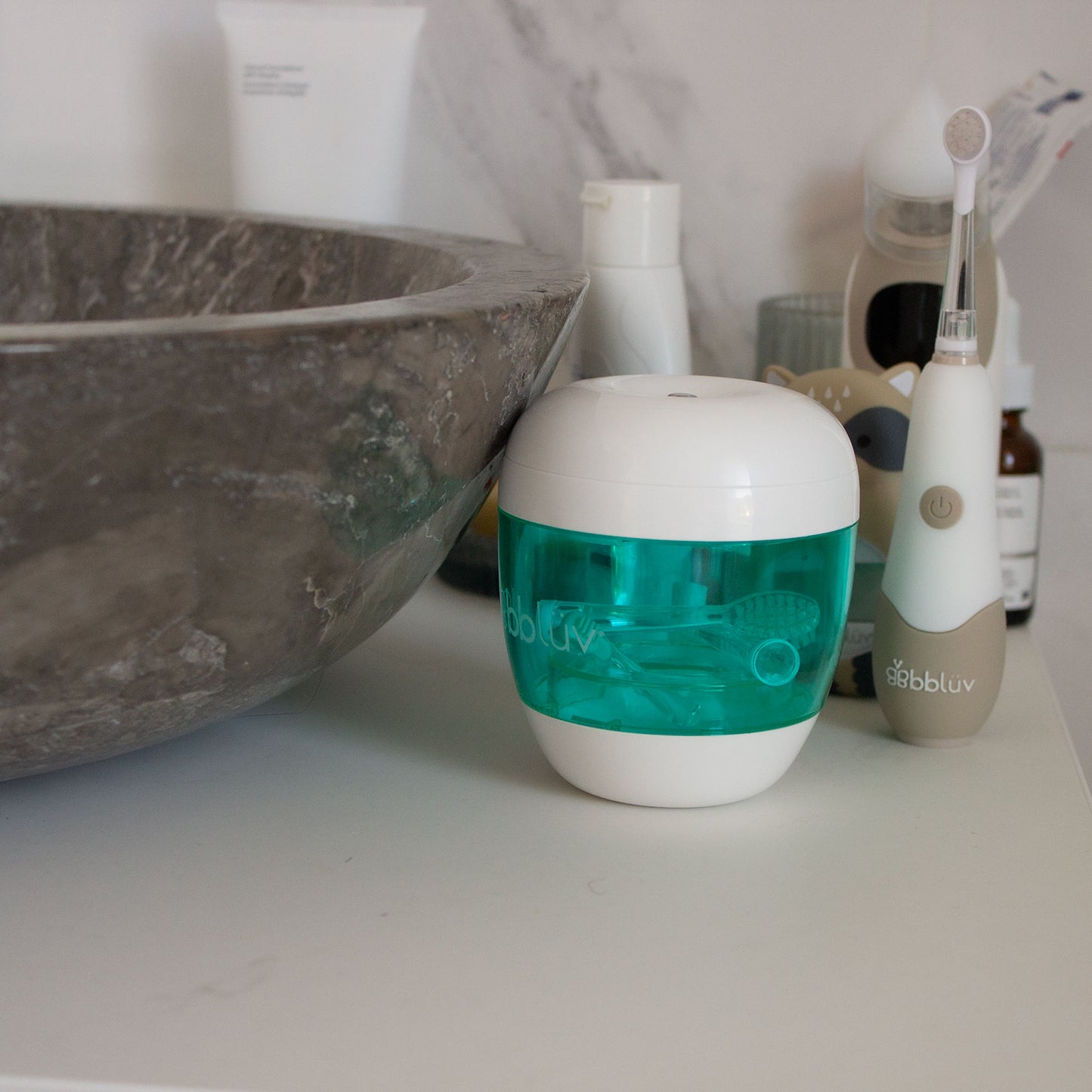 Bblüv Sönik Pro tölthető akkumulátoros kisgyerek fogkefe