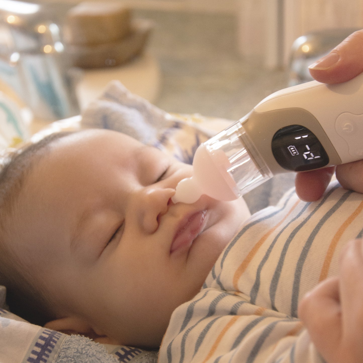 BBlüv Rinö Pro orrszívó