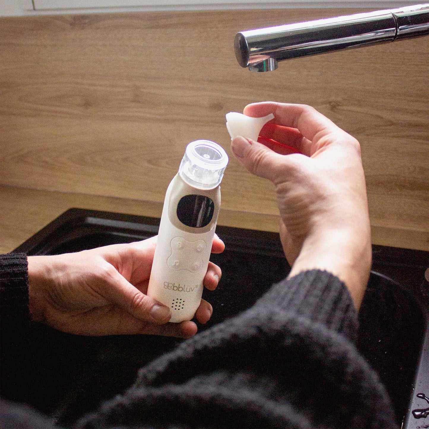 BBlüv Rinö Pro orrszívó