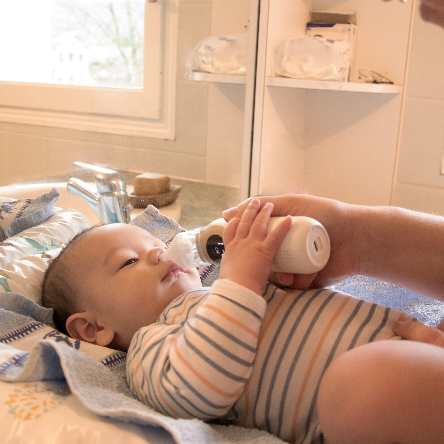 BBlüv Rinö Pro orrszívó