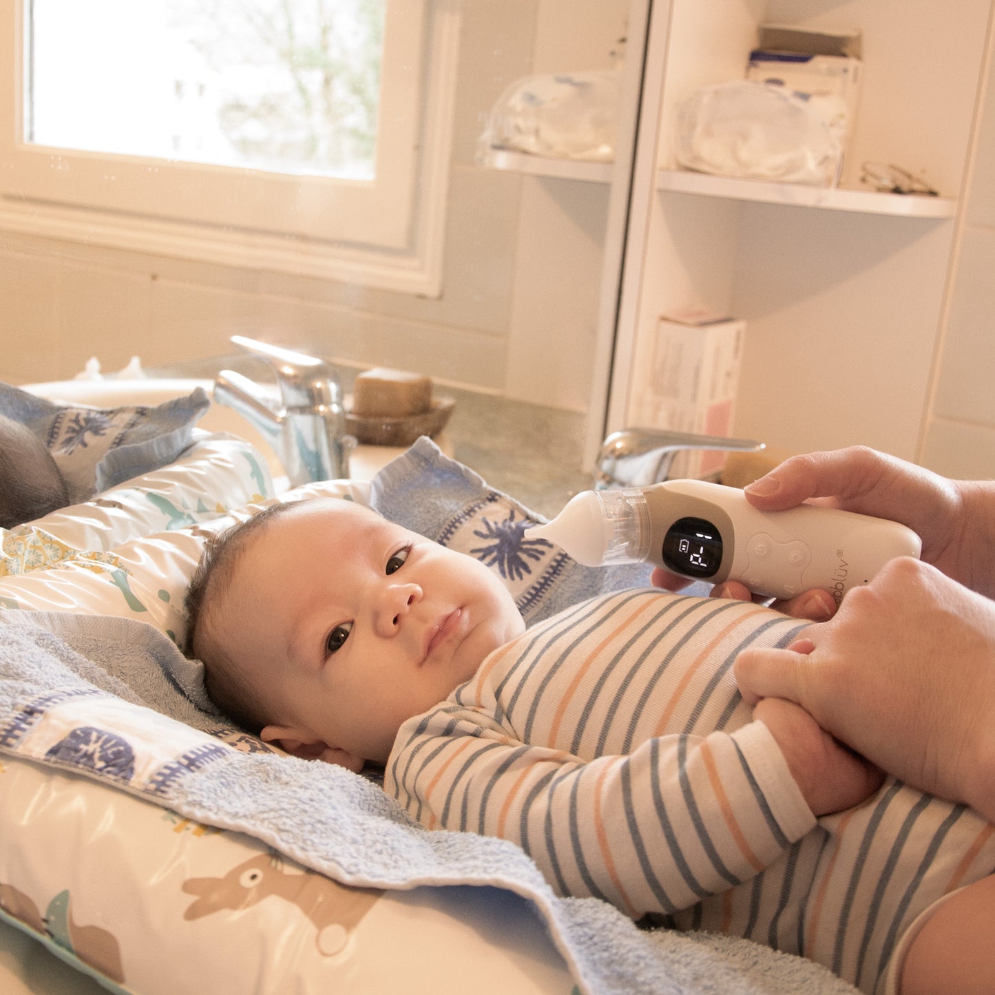 BBlüv Rinö Pro orrszívó