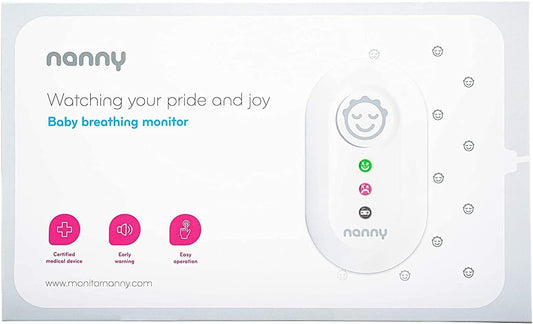 Jablotron Nanny légzésfigyelő készülék