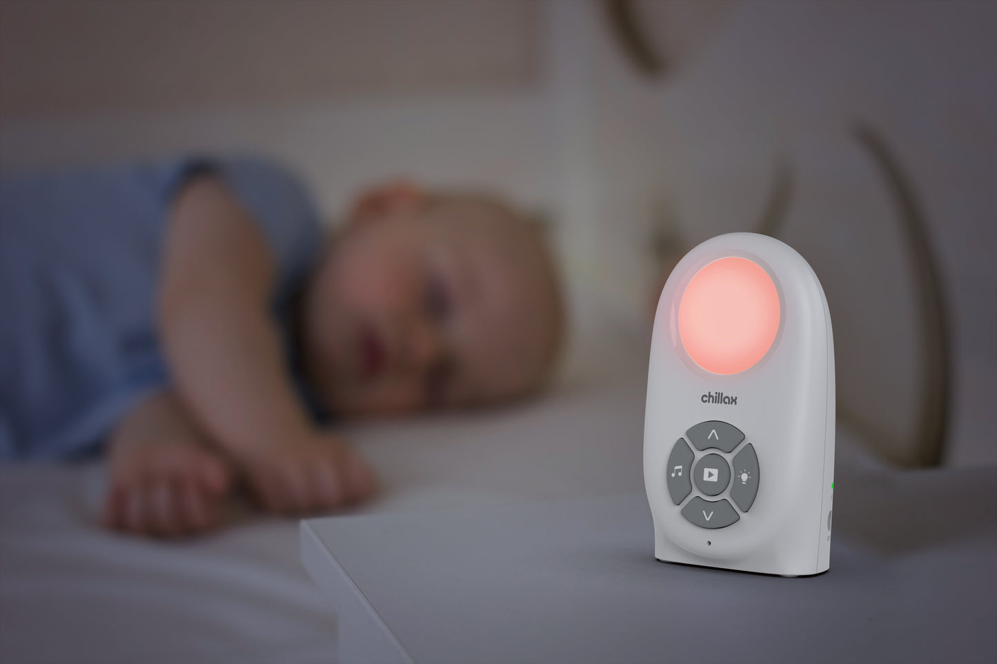 Chillax CB260 kétirányú audió babaőrző