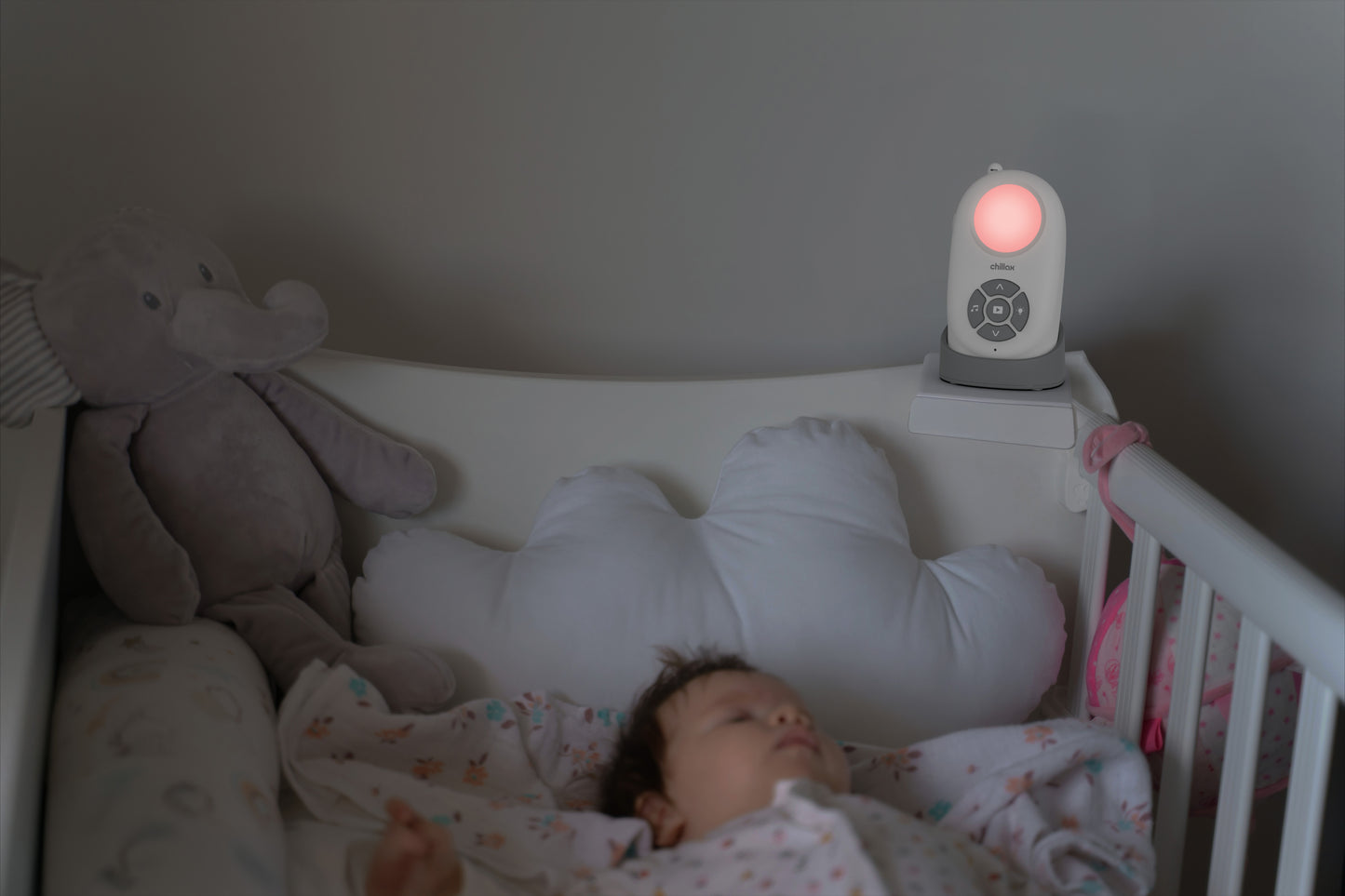 Chillax CB260 kétirányú audió babaőrző