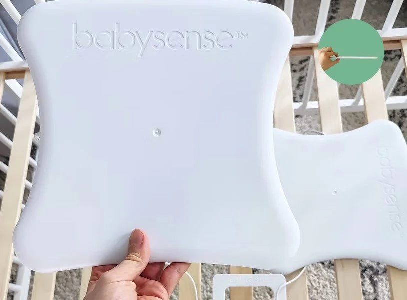 Babysense 8 légzésfigyelő készülék