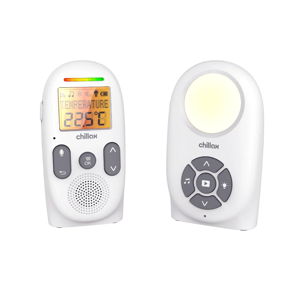 Chillax CB260 kétirányú audió babaőrző