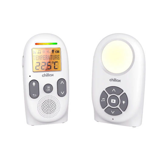 Chillax CB260 kétirányú audió babaőrző