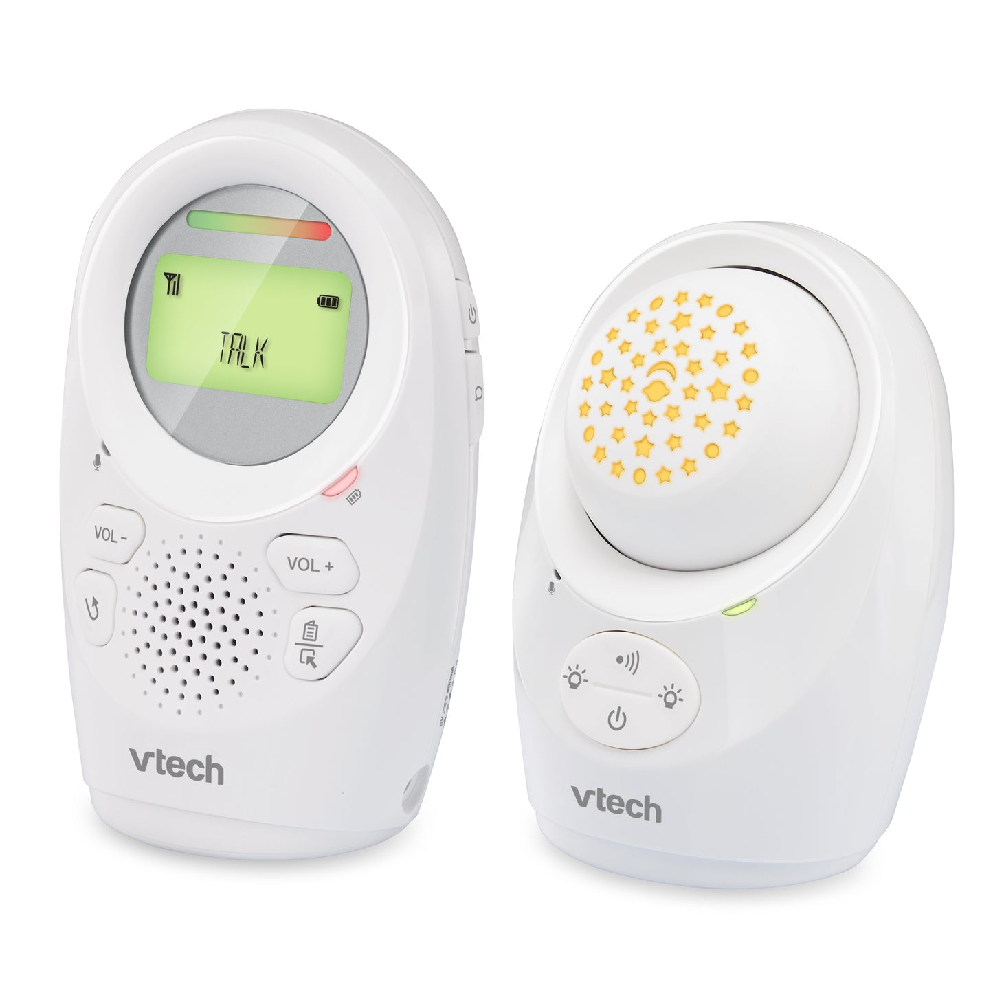 Vtech DM 1212 kétirányú audió babaőrző