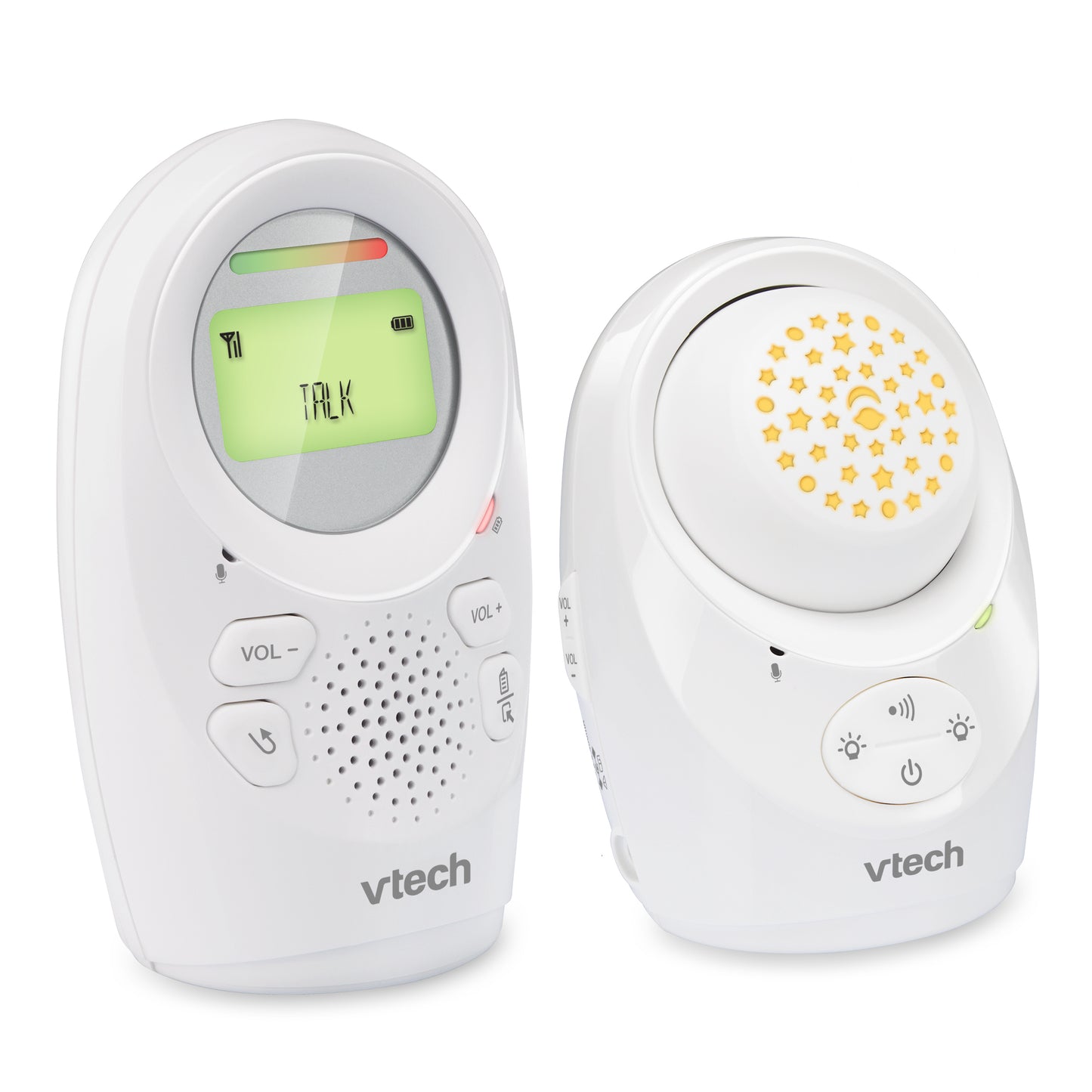 Vtech DM 1212 kétirányú audió babaőrző