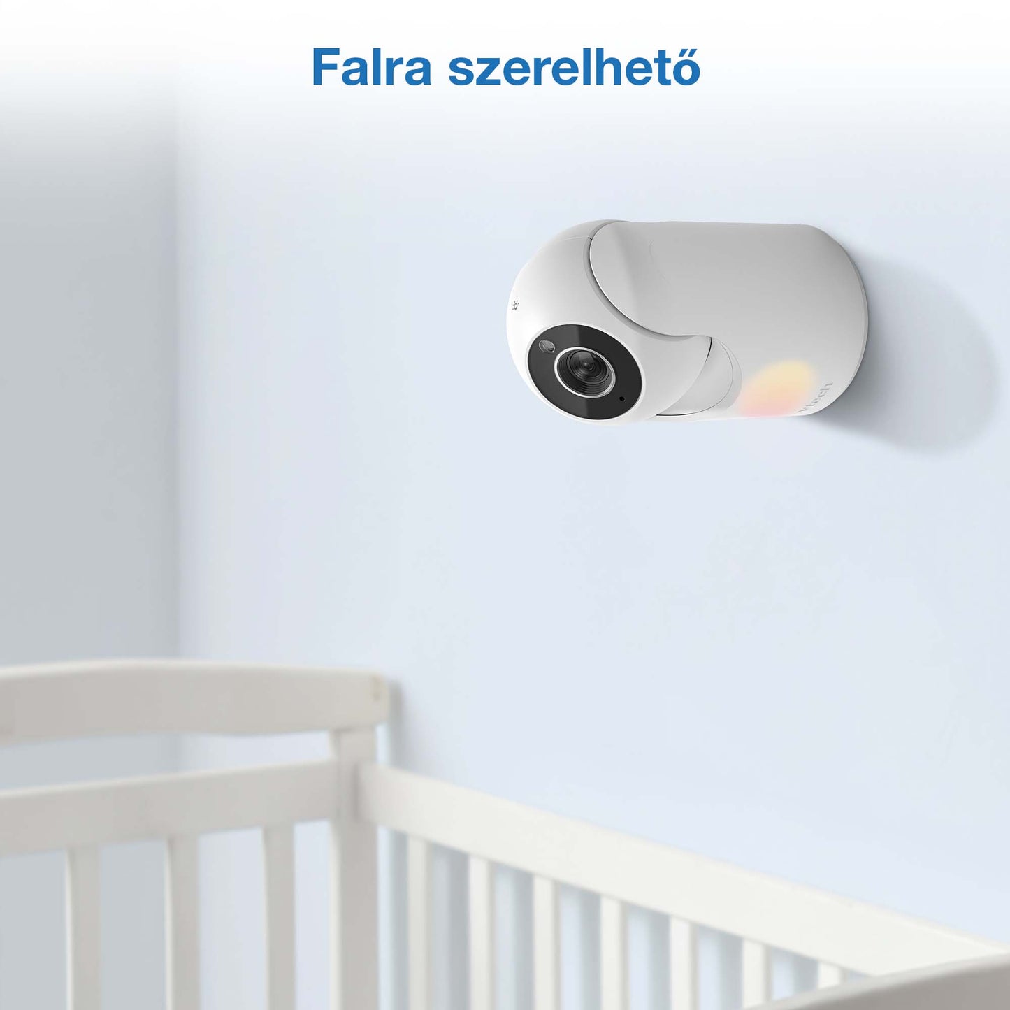 Vtech VM5367 Pan & Tilt kamerás bébiőr