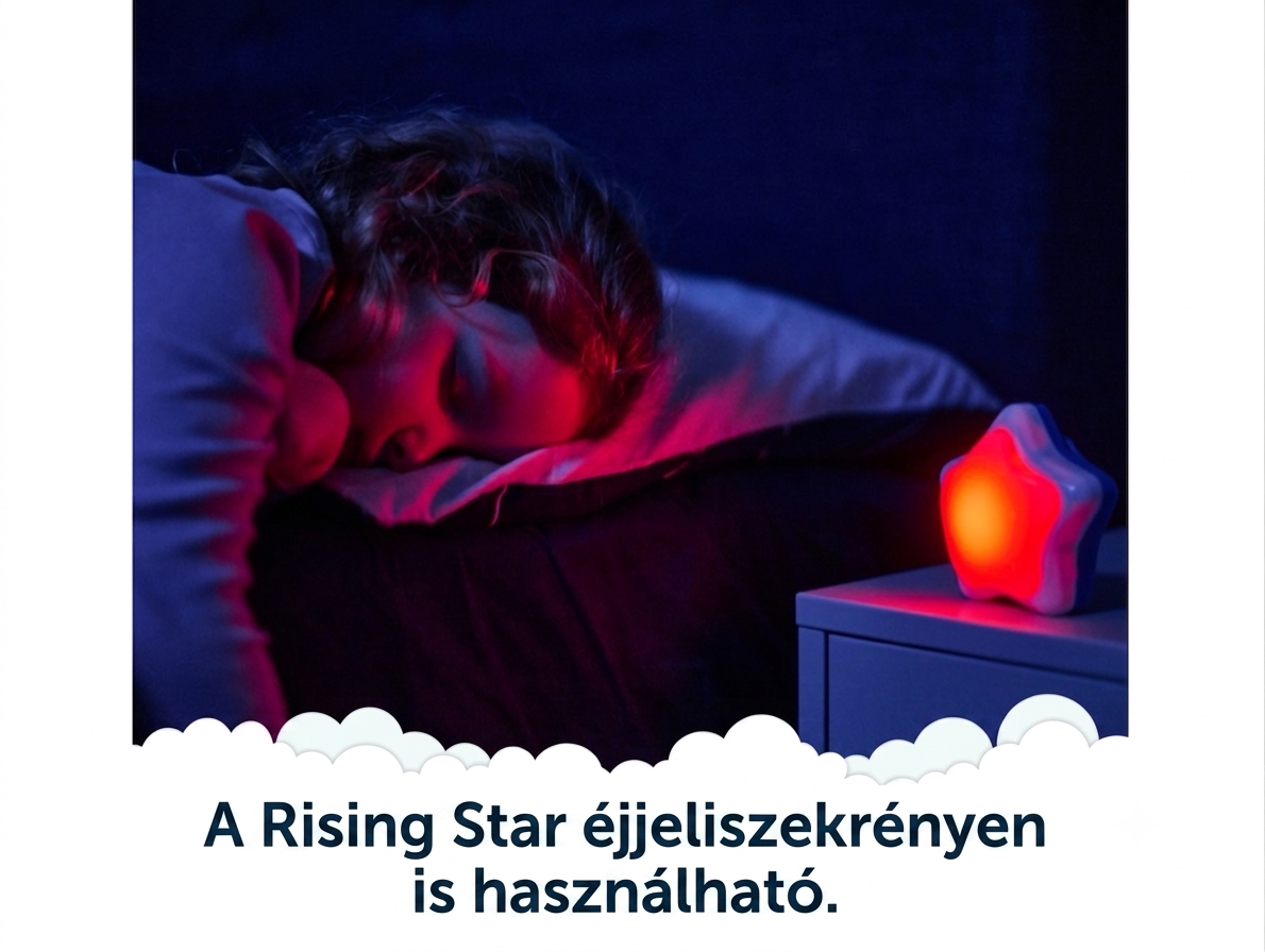 Rockit Rising Star alvástréner óra