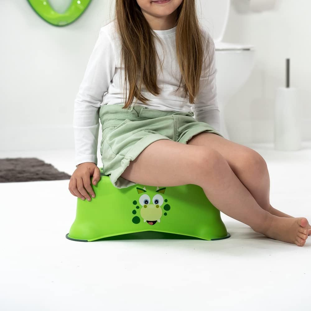 My Carry Potty Little Step Stool kisgyerek fellépő