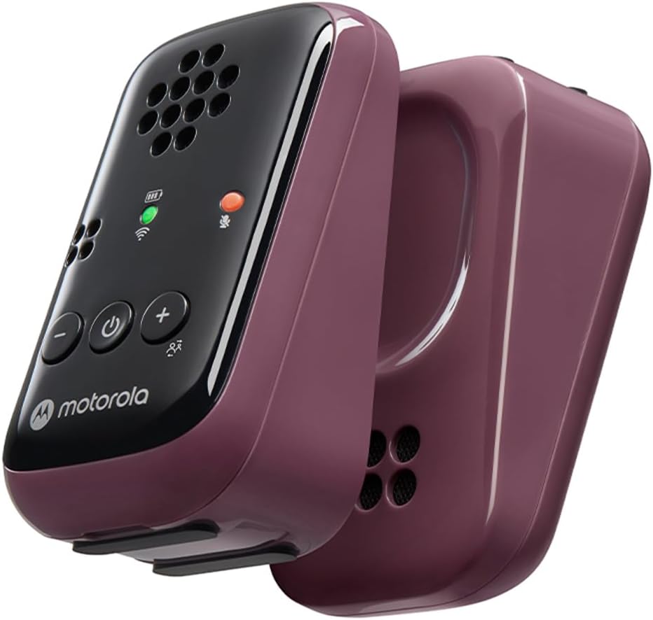 Motorola PIP 12 audió babaőrző
