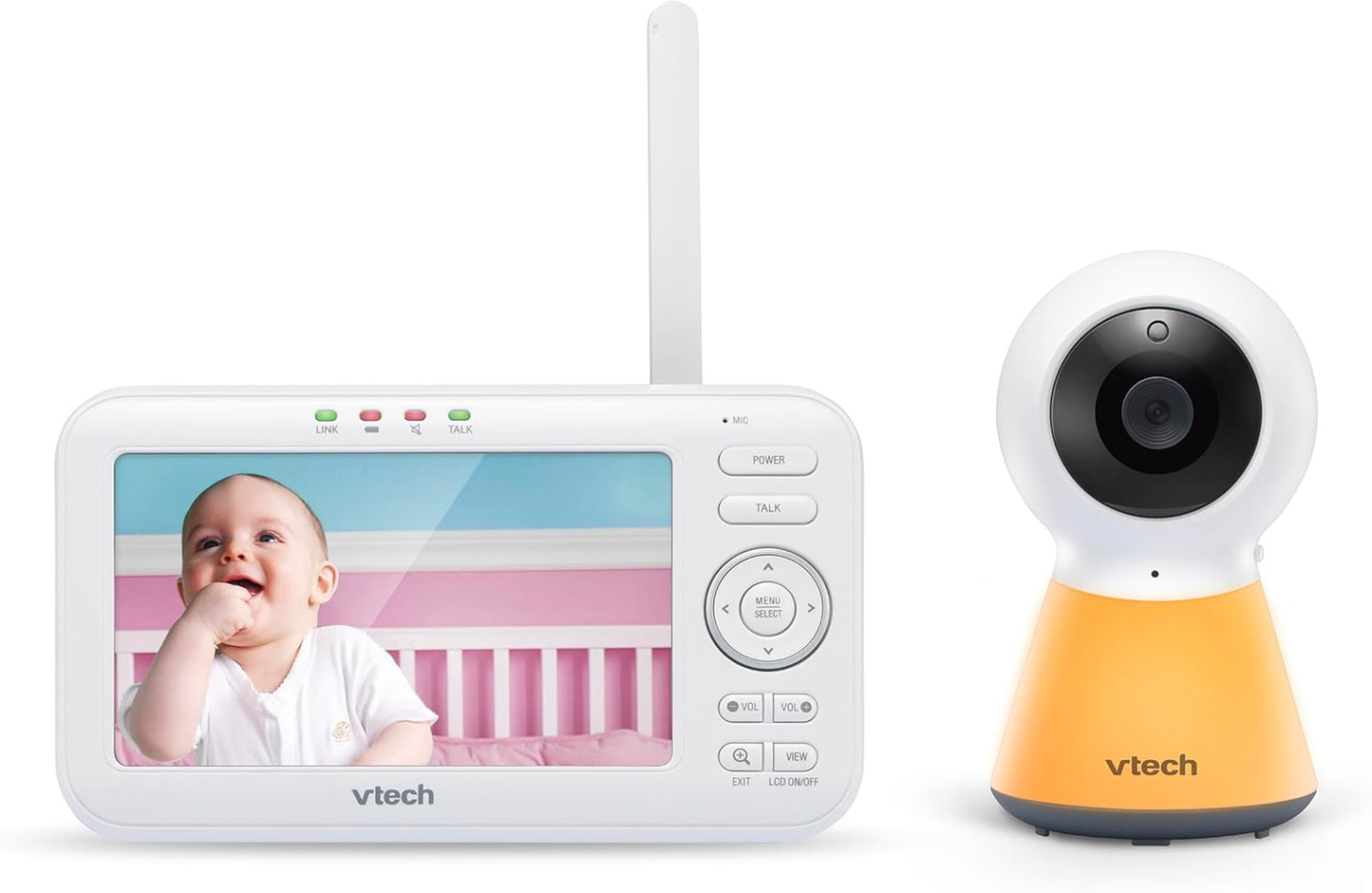 Vtech VM5254 kamerás babaőrző