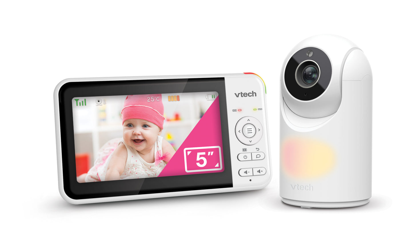 Vtech VM5367 Pan & Tilt kamerás babaőrző