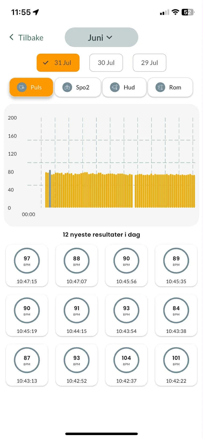 BabySensor Relax / Relax Cam – Okos babafigyelő rendszer
