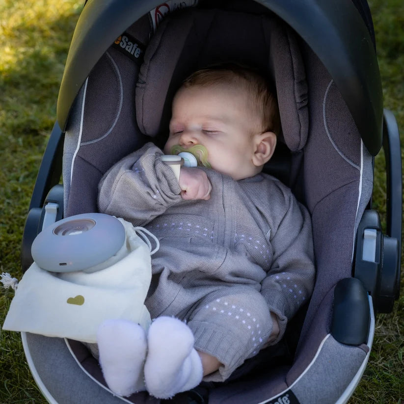 BabySensor Relax / Relax Cam – Okos babafigyelő rendszer