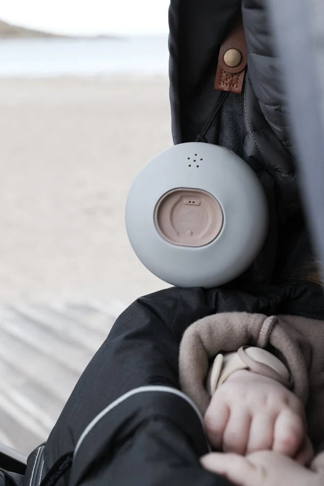 BabySensor Relax / Relax Cam – Okos babafigyelő rendszer