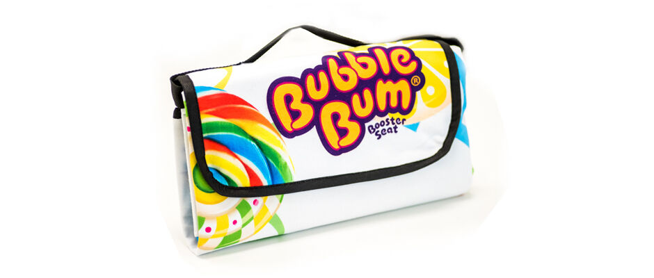 Bubblebum piknik takaró