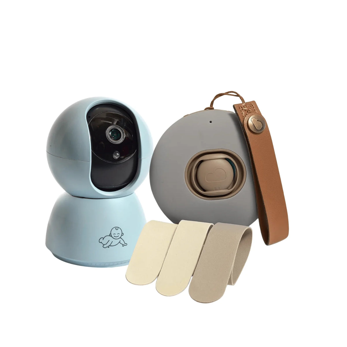BabySensor Relax / Relax Cam – Okos babafigyelő rendszer