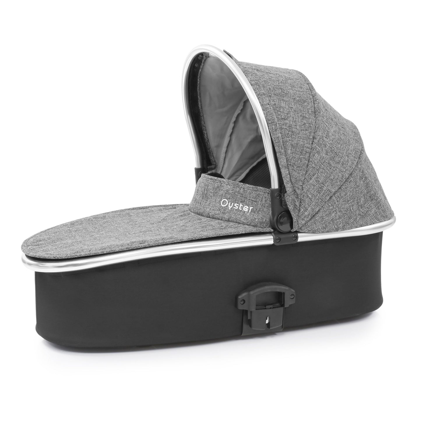 Babystyle Oyster Zero babakocsi szett wolf grey színben