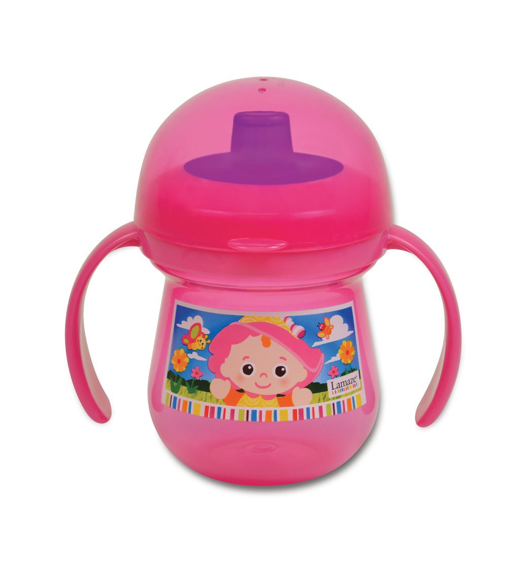 Lamaze Trainer Cup itatópohár