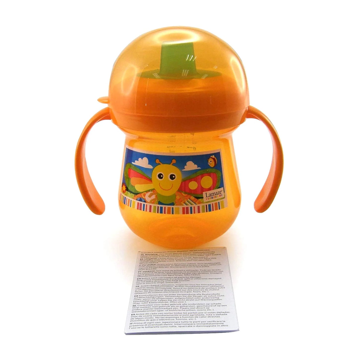 Lamaze Trainer Cup itatópohár