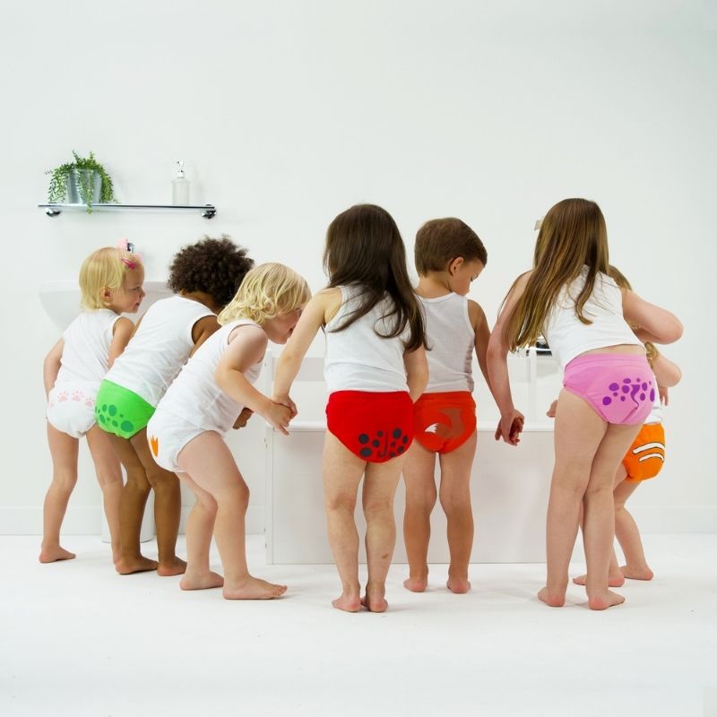 My Carry Potty Training leszoktató bugyi
