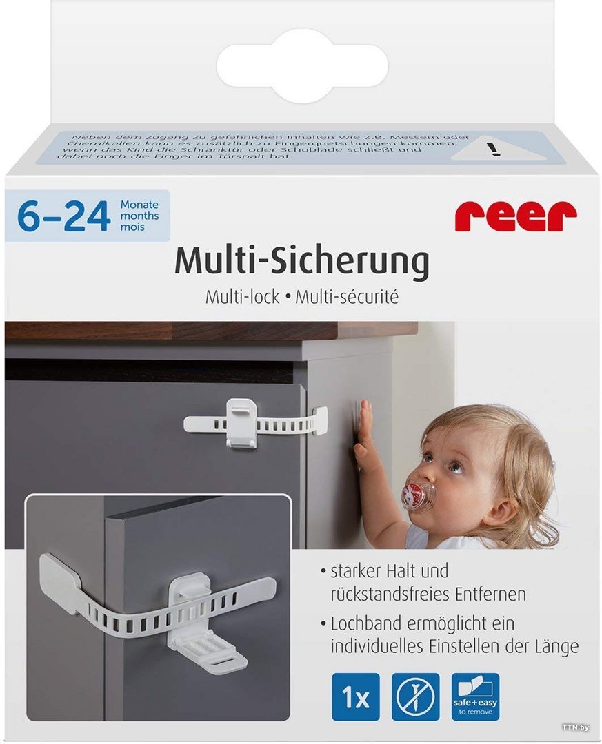 REER Multi-Sicherung - multizár