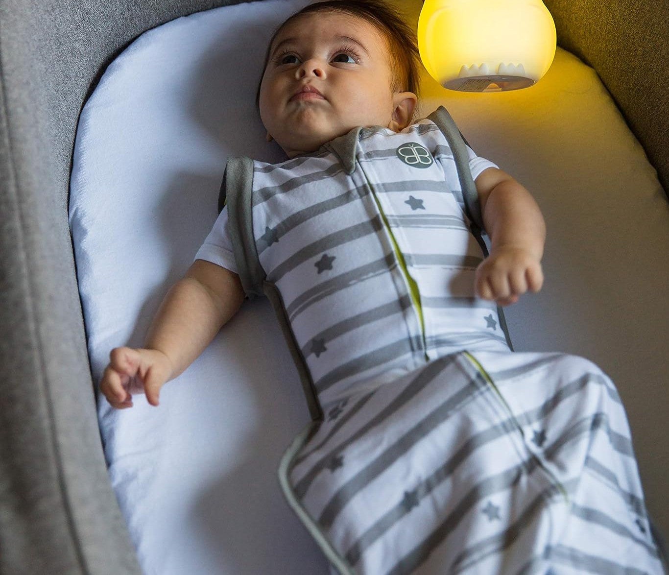 BBlüv Sleep swaddle me - baba hálózsák