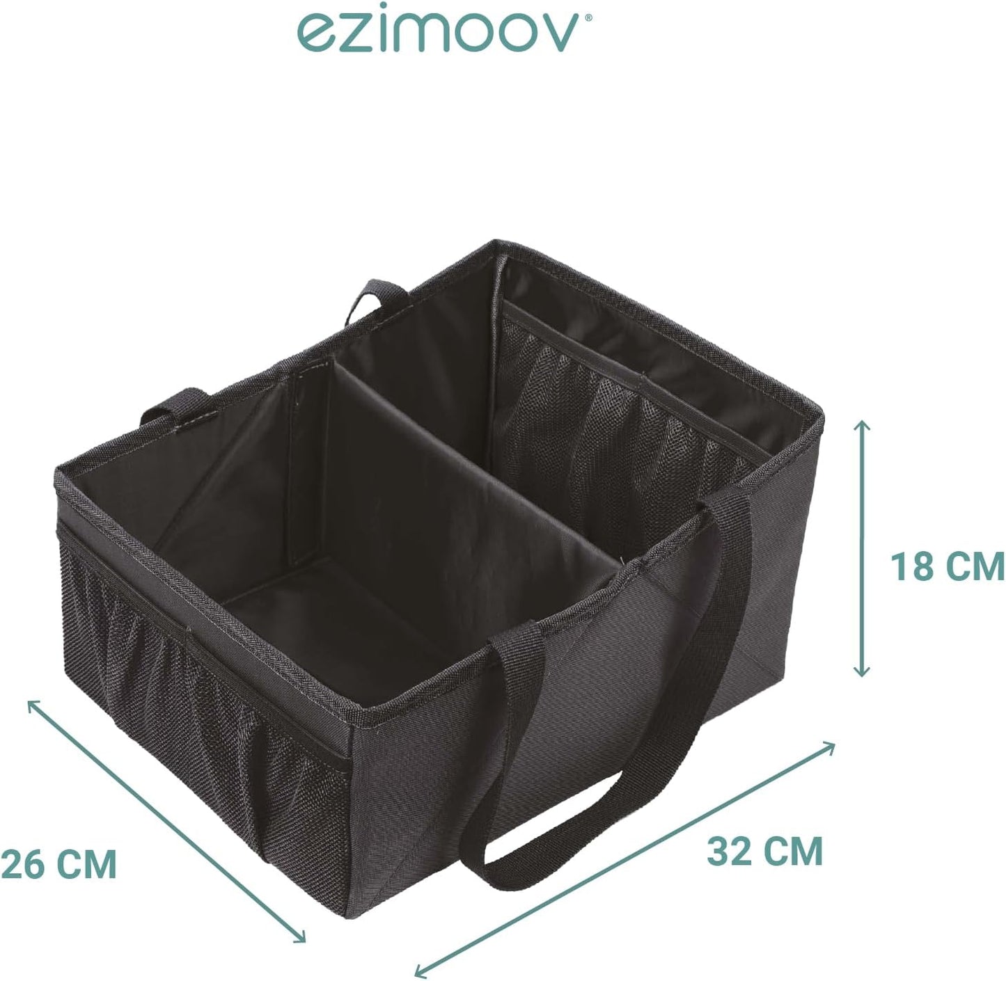Ezimoov Storage rendszerező autóba