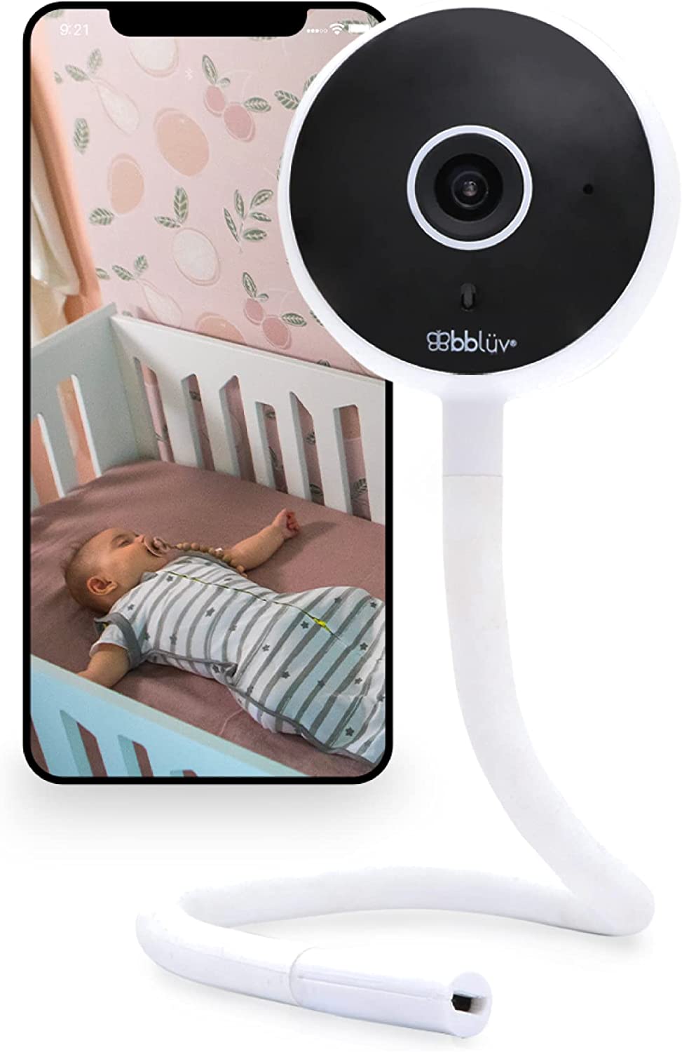 Bblüv Viyü wi-fi kamerás babaőrző