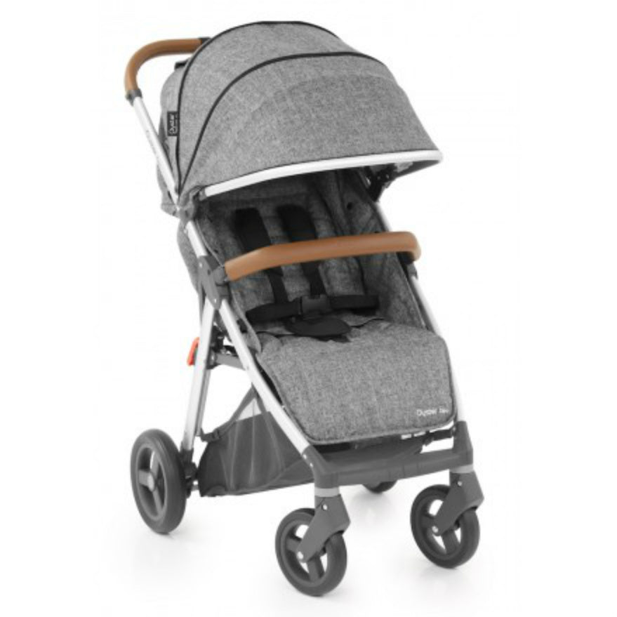 Babystyle Oyster Zero babakocsi szett wolf grey színben