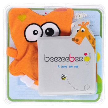 Beezeebee Fürdőkönyv és kesztyűbáb - BBLOVE | Bababolt és webshop