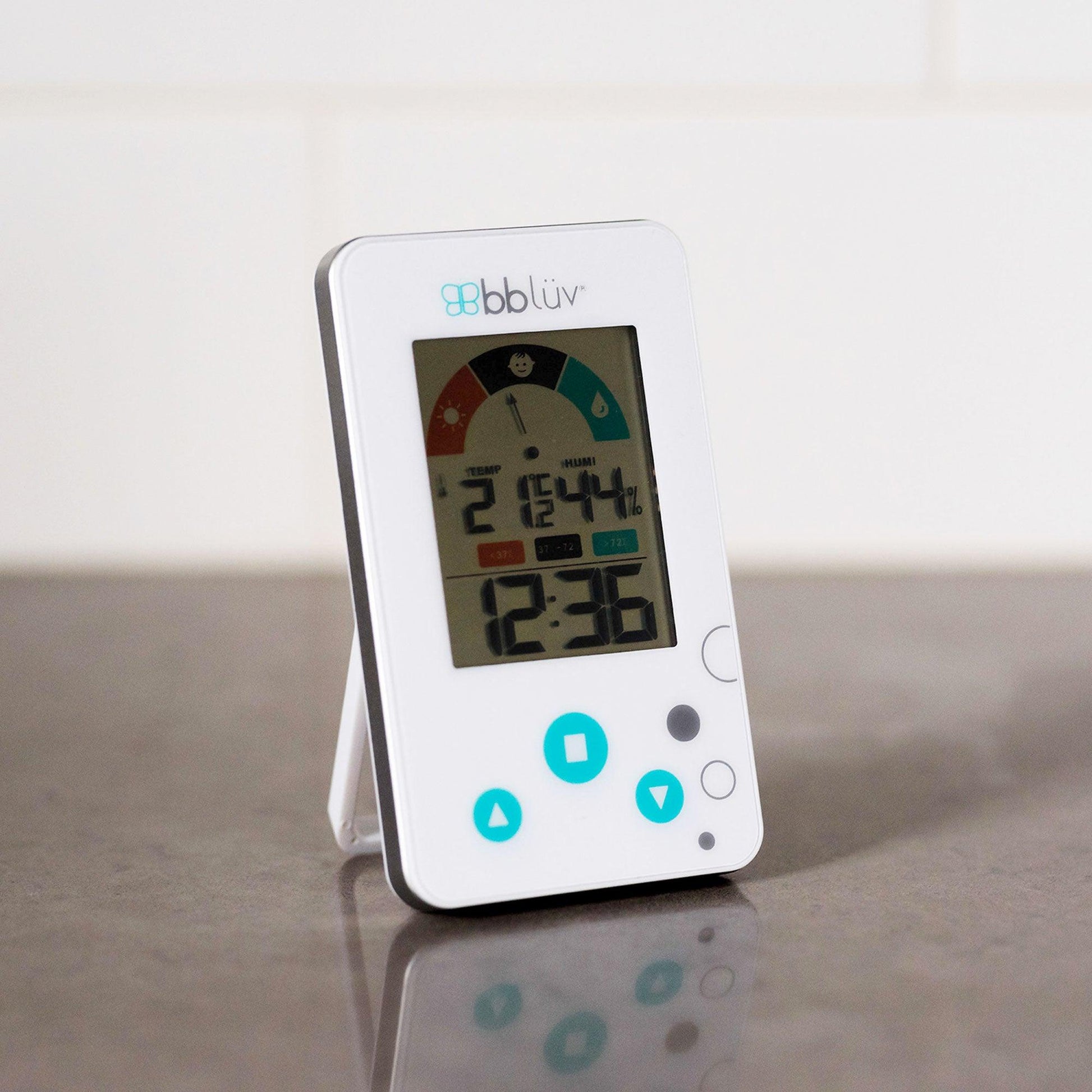 Bblüv Igrö szobahőmérő és páratartalom mérő - BBLOVE | Bababolt és webshop