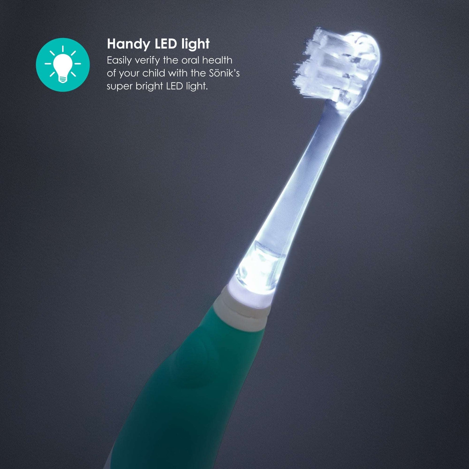 Bblüv Sönik elektromos fogkefe pótfej - BBLOVE | Bababolt és webshop